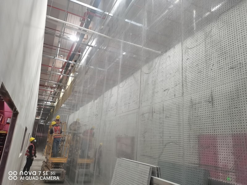 防爆墻