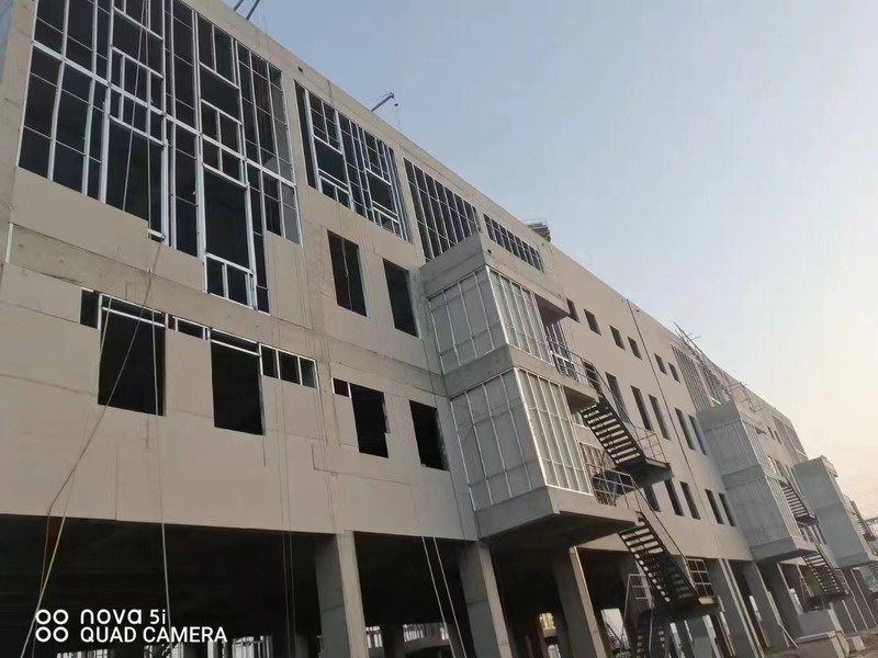 防火抗爆墻用什么材料好？